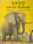 Sato and the elephants
