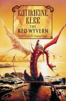 The red wyvern