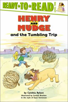 Henry and Mudge and the tumbling trip : the twenty-seventh book of their adventures