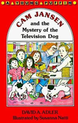 Cam Jansen and the mystery of the television dog