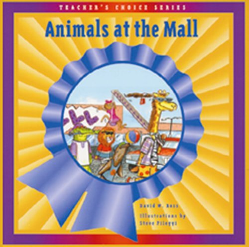 Animals at the mall