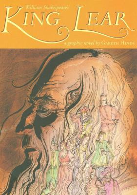 William Shakespeare's King Lear : a graphic novel