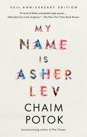 My name is Asher Lev