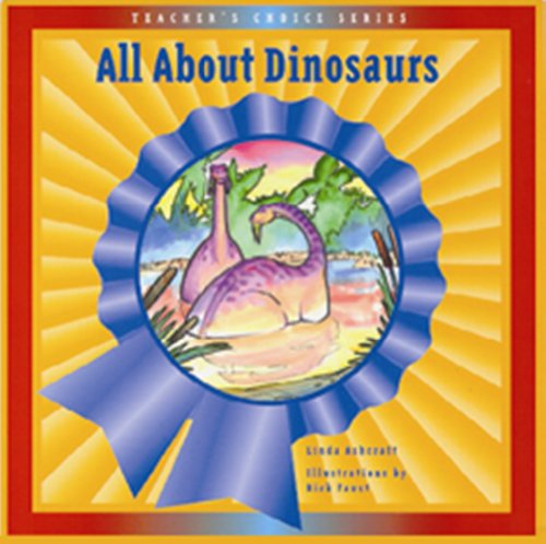 All about dinosaursl