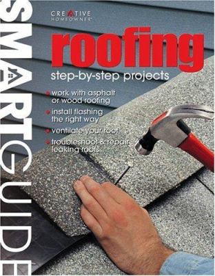 Roofing : step-by-step projects