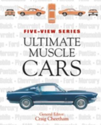 Ultimate muscle cars
