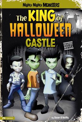 The king of Halloween castle