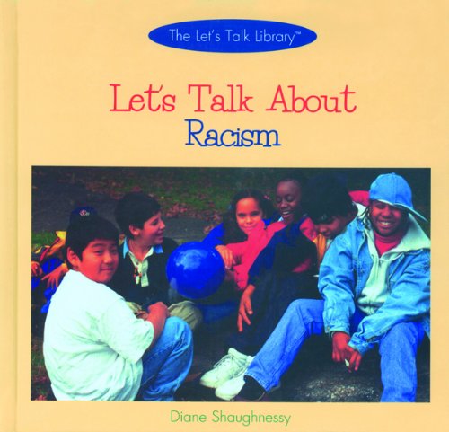 Let's talk about racism