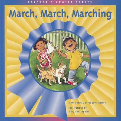 March, march, marching