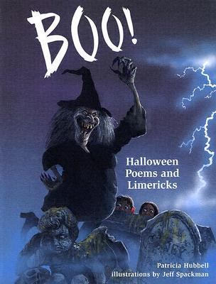 Boo! : Halloween poems and limericks