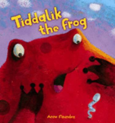 Tiddalik the frog