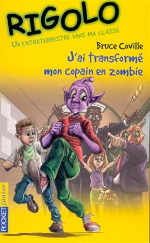 J'ai transformé mon copain en zombie!