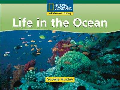 Life in the ocean