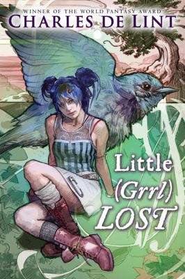 Little (grrl) lost