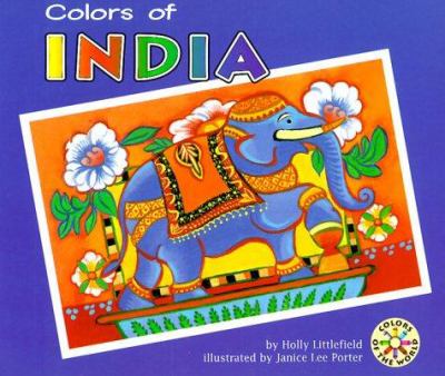 Colors of India