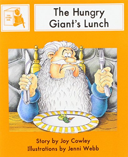 The hungry giant's lunch