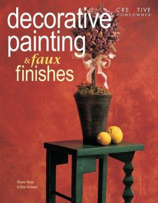 Decorative painting & faux finishes