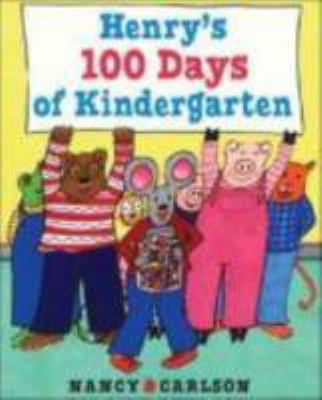 Henry's 100 days of kindergarten