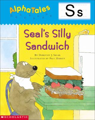 Seal's silly sandwich