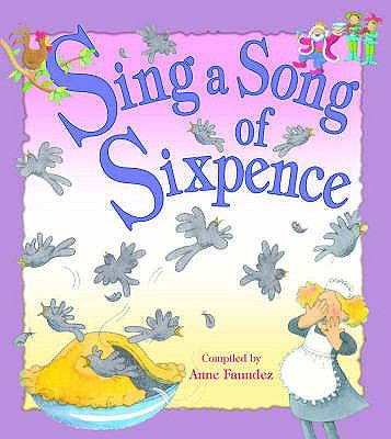 Sing a song of sixpence