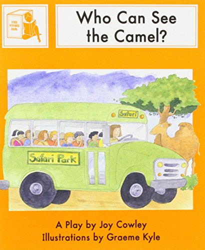 Who can see the camel : a play