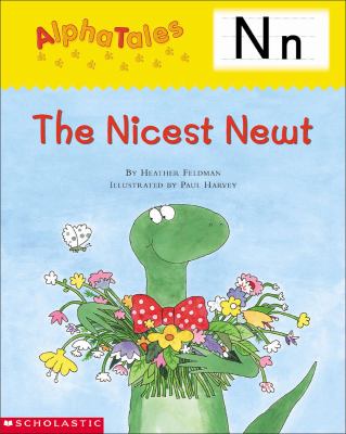 The nicest newt