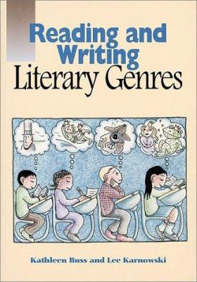 Reading and writing literary genres