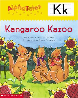 Kangaroo kazoo