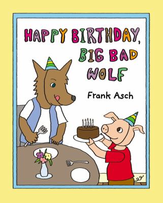 Happy birthday, big bad wolf