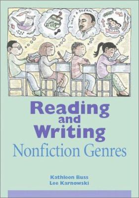 Reading and writing nonfiction genres