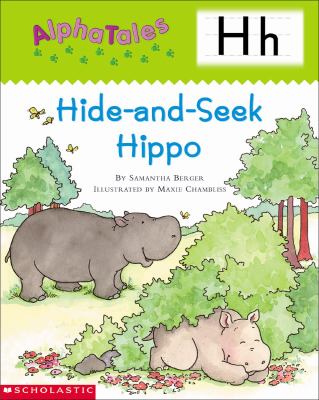 Hide-and-seek hippo