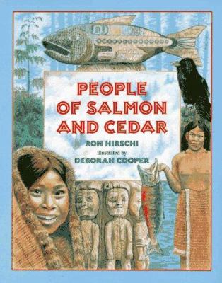 People of salmon and cedar