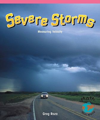 Severe storms : measuring velocity