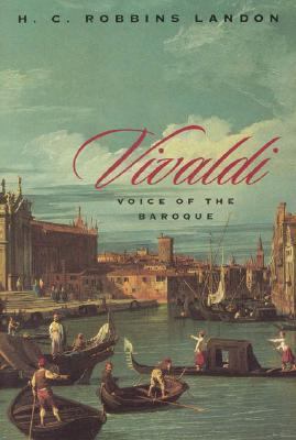 Vivaldi : voice of the baroque