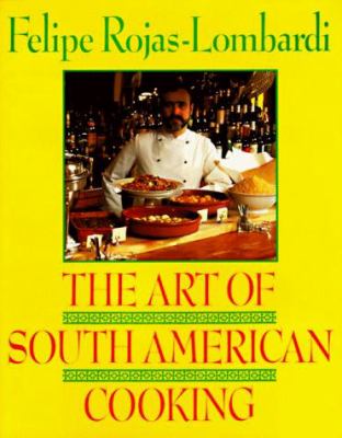 The art of South American cooking