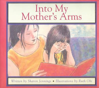 Into my mother's arms