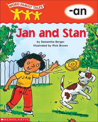 Jan and Stan : -an