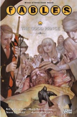 Fables. [Vol. 10], The good prince /