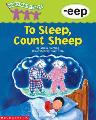 To sleep, count sheep : -eep