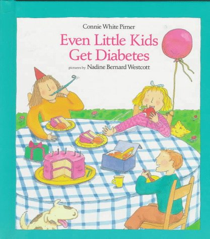 Even little kids get diabetes