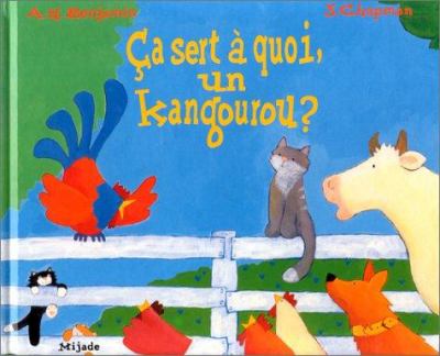 Ça sert à quoi, un kangourou?