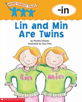 Lin and Min are twins : -in