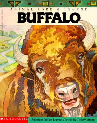 Buffalo : American Indian legends