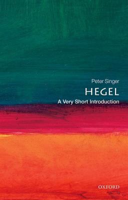 Hegel : a very short introduction