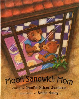 Moon sandwich mom