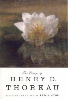 The essays of Henry D. Thoreau