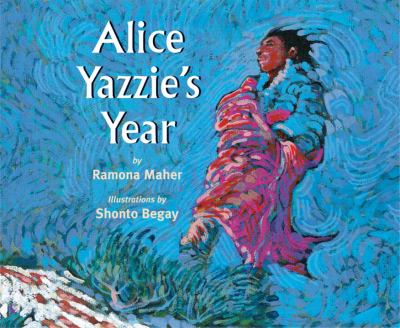 Alice Yazzie's year