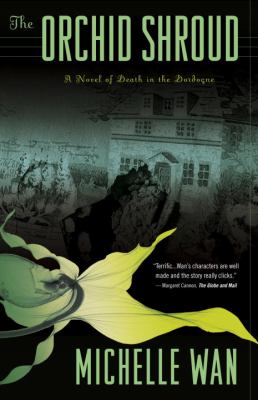 The Orchid Shroud : a novel of death in the Dordogne