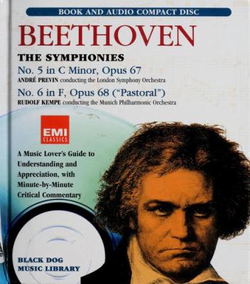 Beethoven : the symphonies