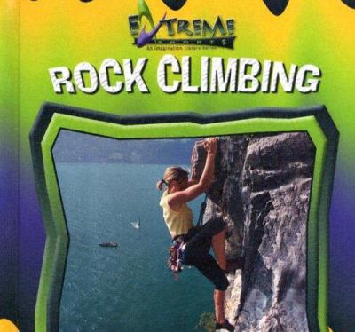 Rock climbing